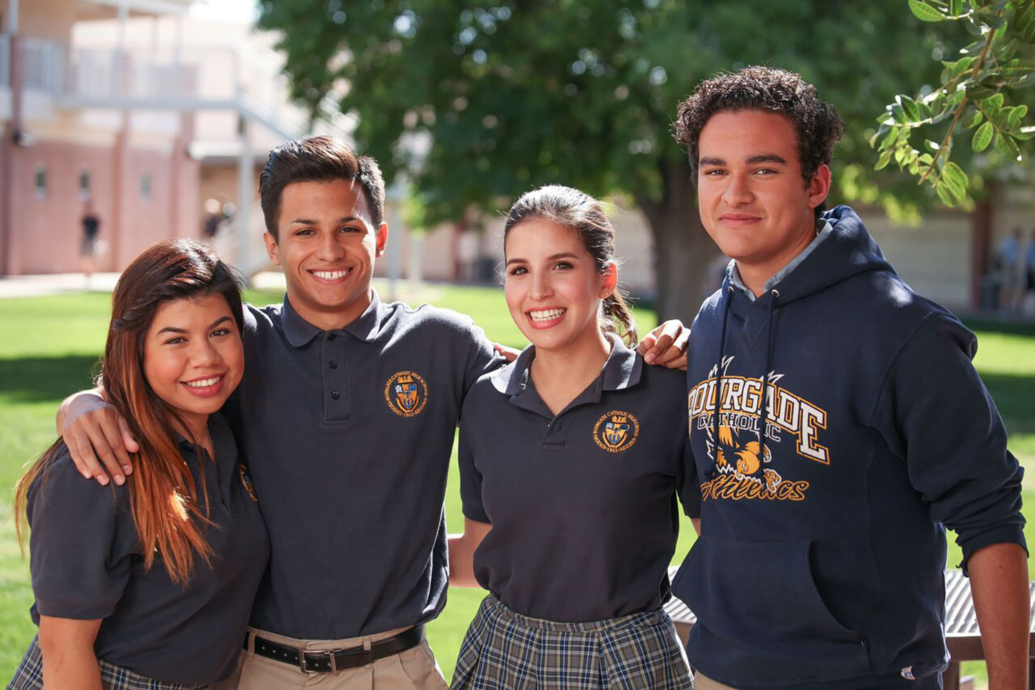 Catholic High Schools Near Me Coed Georgianne Wilbanks