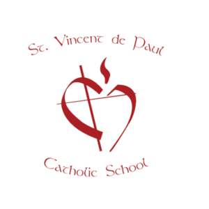 st-vincent-de-paul-catholic-school-phoenix-arizona-logo - Catholic ...